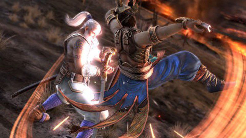 'Soul Calibur: Lost Swords' tendrá beta este mes