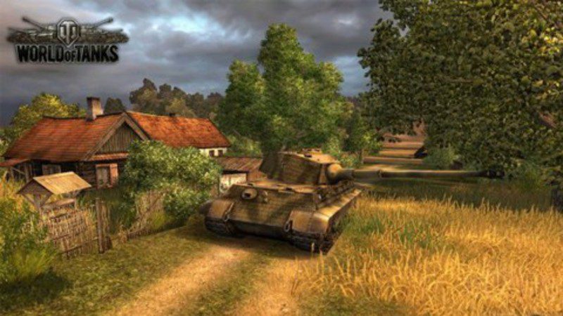 'World Of Tanks' abrirá su beta este fin de semana