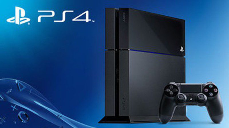 Sony publica las aplicaciones de PS4 en el lanzamiento