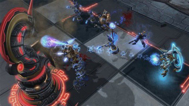 Blizzard no teme a 'DOTA 2' o 'League Of Legends'