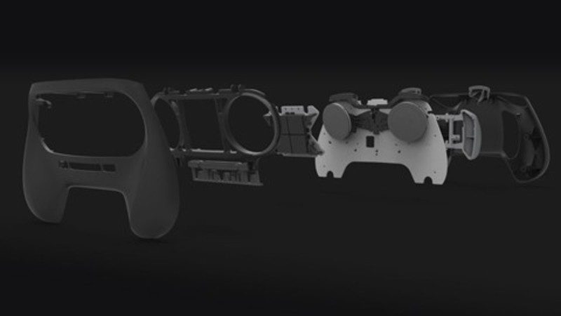 Valve será la única fabricante de Steam Controllers
