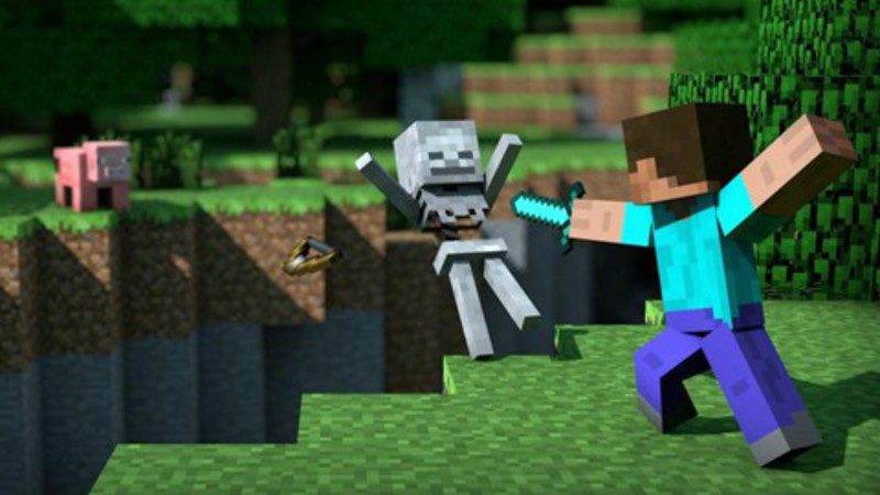 4J Studios ya prepara 'Minecraft' en Playstation 3