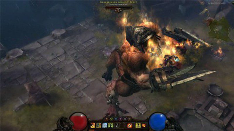'Diablo III' no tendrá juego remoto en Playstation