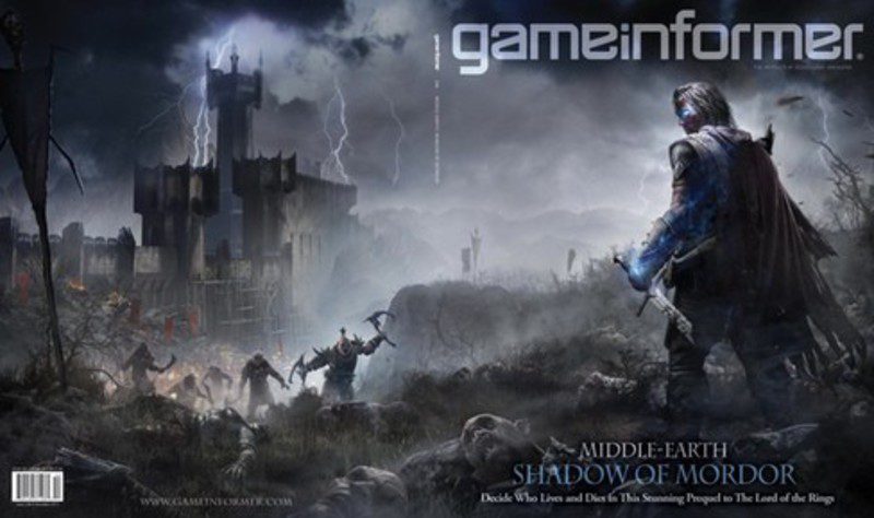'Middle-Earth: Shadow of Mordor'
