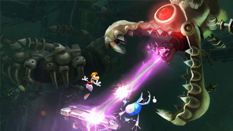 'Rayman Legends' llegará a Playstation 4 y Xbox One