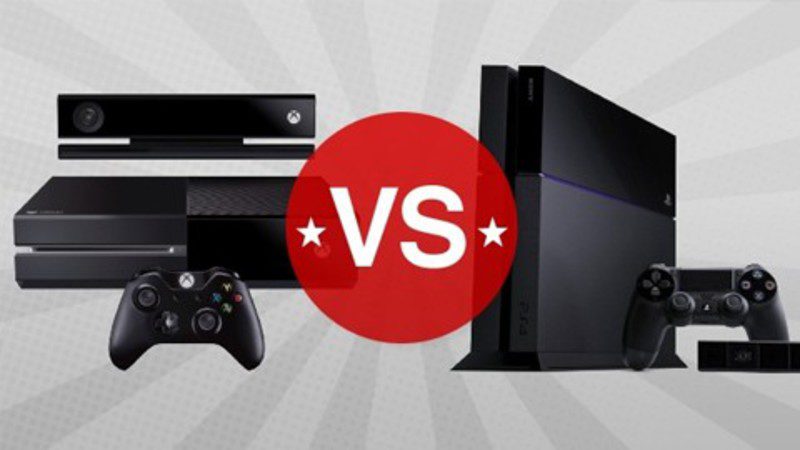 La competencia entre Microsoft y Sony es beneficiosa