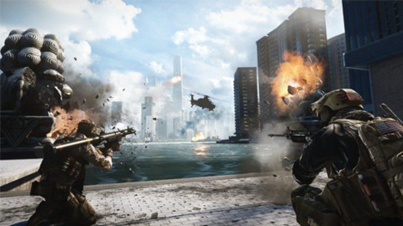 'Battlefield 4' recibe una actualización de servidores