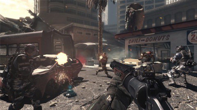 'Call Of Duty: Ghosts' recibirá un nuevo parche