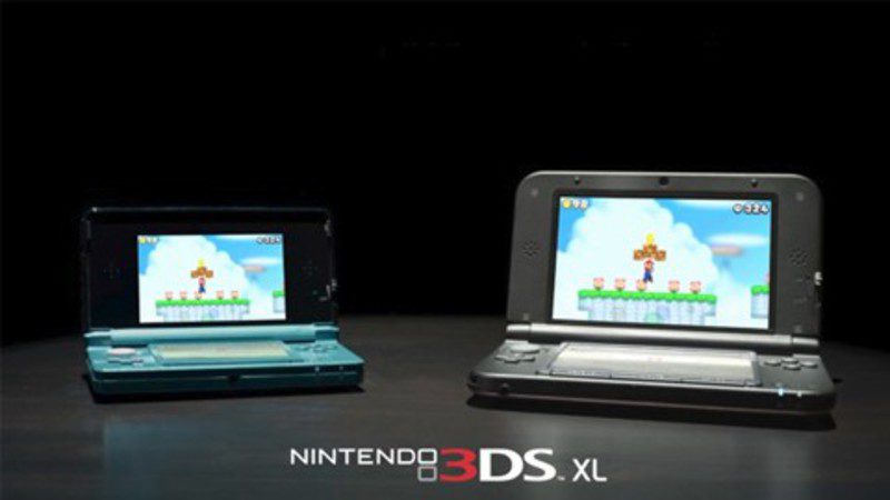 Nintendo 3DS supera los 34 millones de consolas