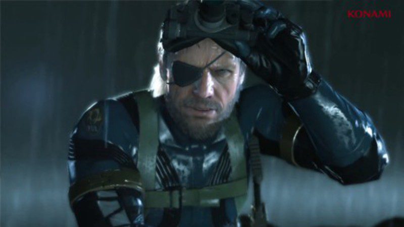 Desvelado el contenido extra de 'Metal Gear Solid V: Ground Zeroes'