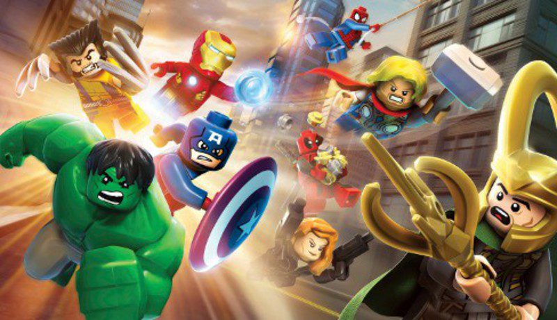 LEGO Marvel Super Heroes&#39; ya tiene fecha en Xbox One - Zonared
