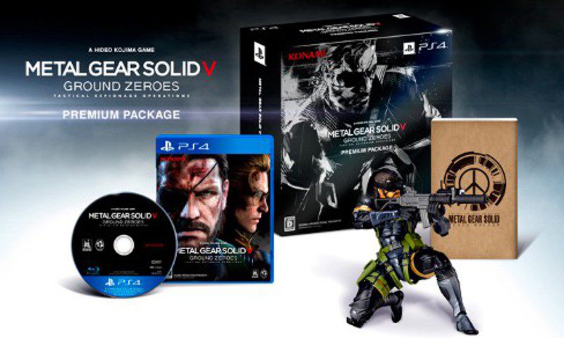 Metal Gear Solid V: Ground Zeroes Premium Edition