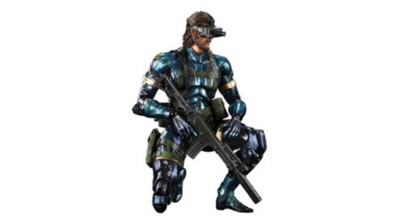 Metal Gear Solid V: Ground Zeroes Coleccionista