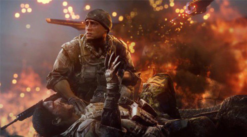 DICE prepara nuevos parches para 'Battlefield 4'