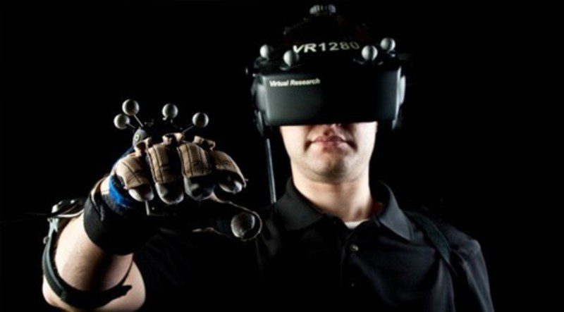 Valve presentará un dispositivo de realidad virtual
