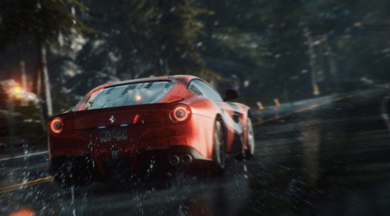 'Need For Speed: Rivals' está limitado a 30fps en PC