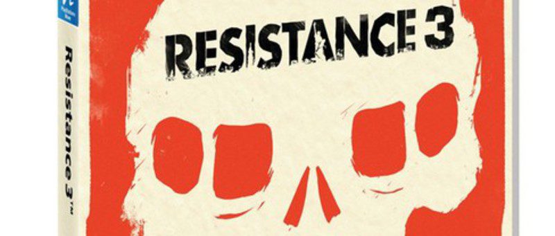 Carátula 'Resistance 3'