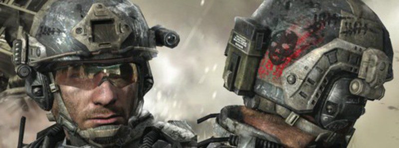 'Call of Duty: Modern Warnare 3'