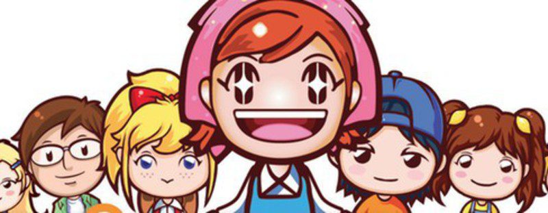 'Cooking Mama 4: Kitchen Magic' llegará este otoño a Nintendo 3DS
