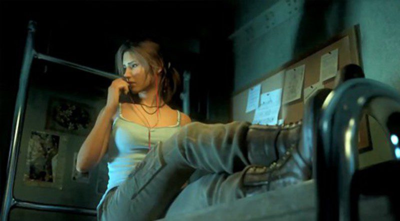 Crystal Dinamics registra 'Tomb Raider: Reflections'