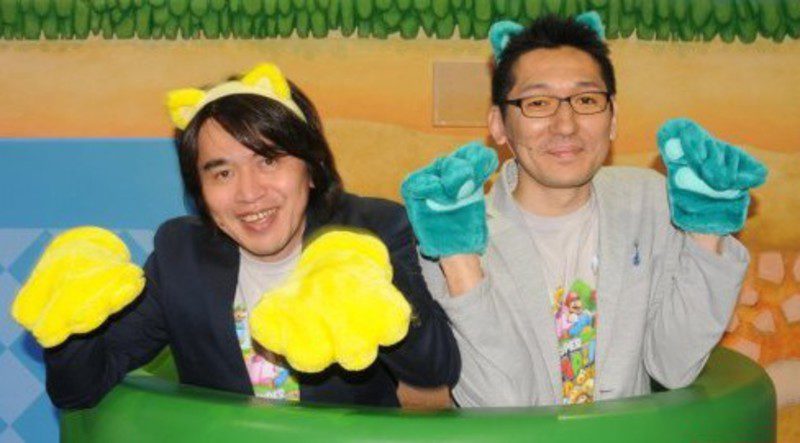 Nintendo regalará un Mii de Yoshiaki Koizumi
