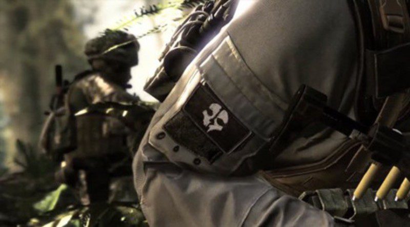 'Call Of Duty: Ghosts' es el título más vendido en Playstation 4
