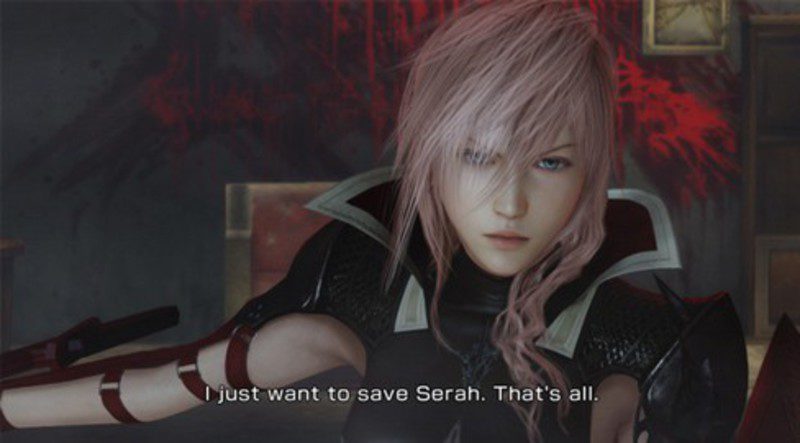 'Lightning Returns: Final Fantasy XIII' incorporará selector de voces