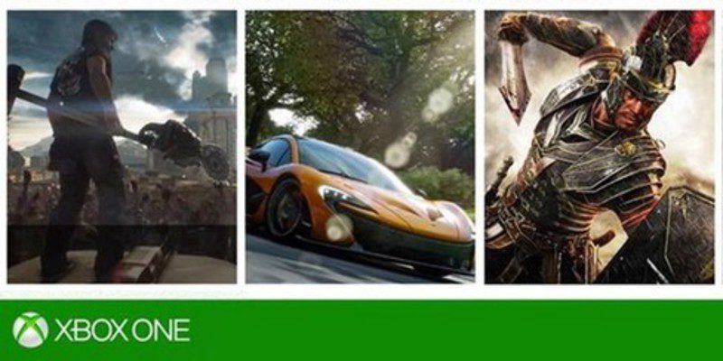 Catálogo Xbox One