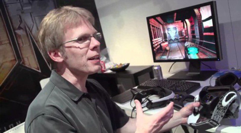 John Carmack abandona Id Software