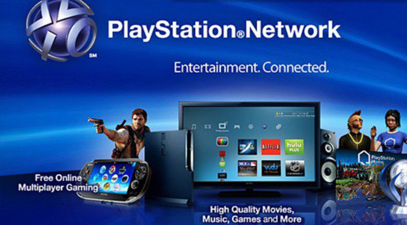 Sony reinicia las contraseñas de Playstation Network