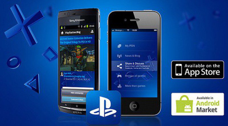 Playstation App ya está disponible