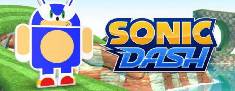 Los usuarios de Android ya pueden jugar a Sonic Dash