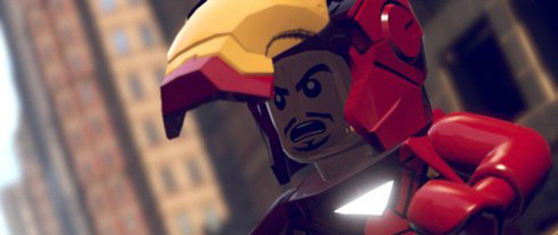'LEGO Marvel Super Heroes: Universo en peligro'