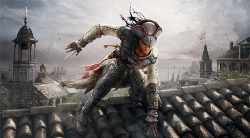 'Assassin's Creed: Liberation HD' llegará a Xbox en Enero