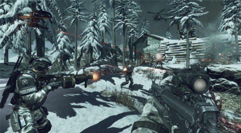 Activision detalla el éxito de 'Call Of Duty: Ghosts'
