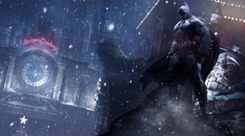 Disponibles los nuevos DLC de 'Batman: Arkham Origins'