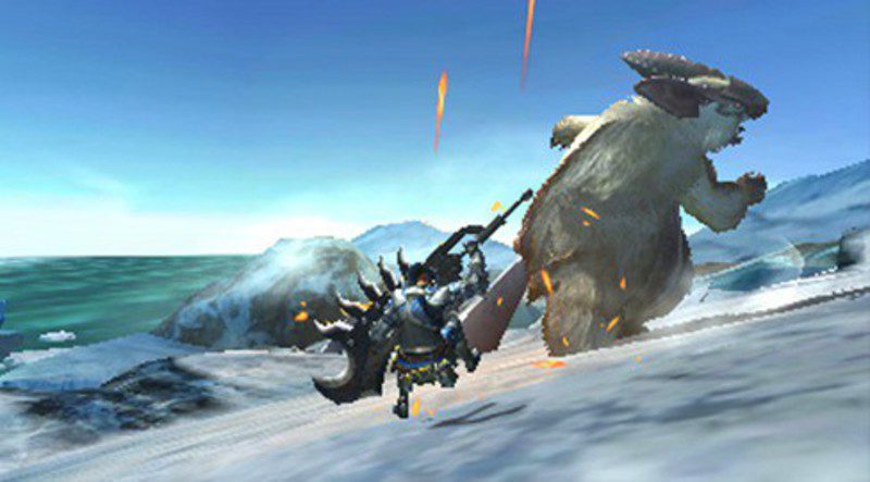 Capcom invertirá las ganancias de 'Monster Hunter 4'