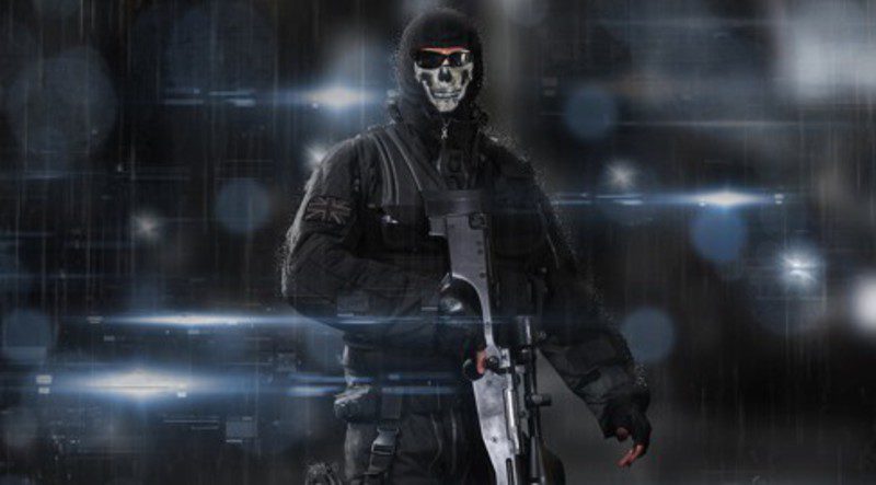 'Call Of Duty: Ghosts' vuelve a liderar en UK