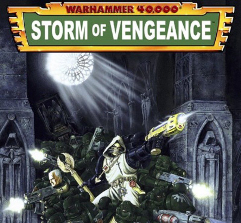 'Warhammer 40,000: Storm of Vengeance'