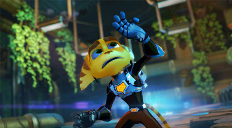 'Ratchet & Clank: Nexus' listado para Playstation Vita