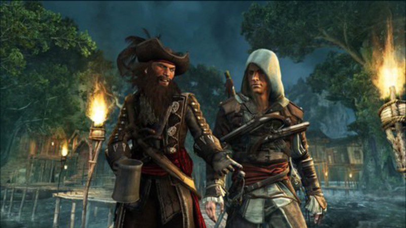'Assassin's Creed IV: Black Flag'