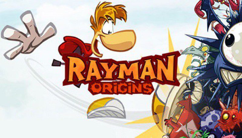Rayman Origins Mac