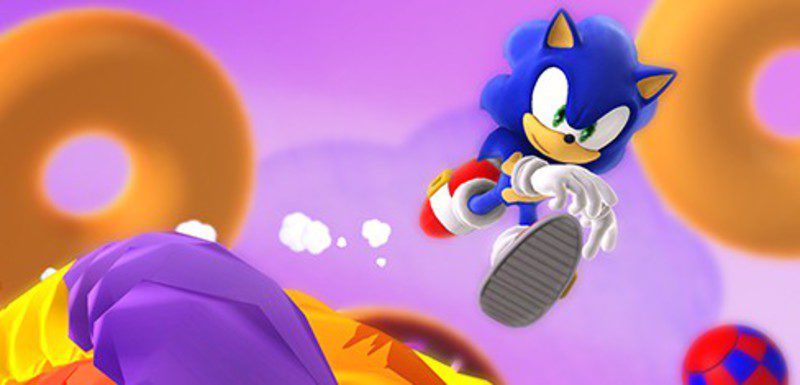 Wii U recibirá un aprche para Sonic Lost World