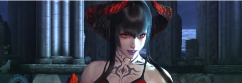 Eliza es el nuevo personaje de la serie Tekken