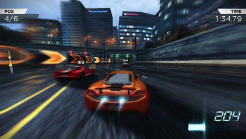 imagen de Need For Speed: Most Wanted Android