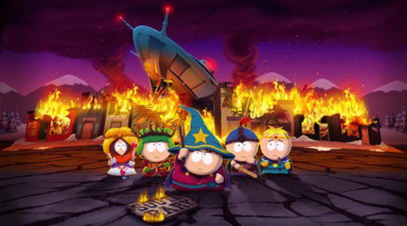 'South Park: La vara de la verdad'