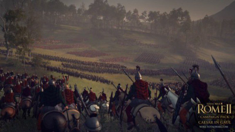 'Total War: Rome II'