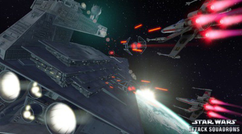 Star Wars: Attack Squadrons