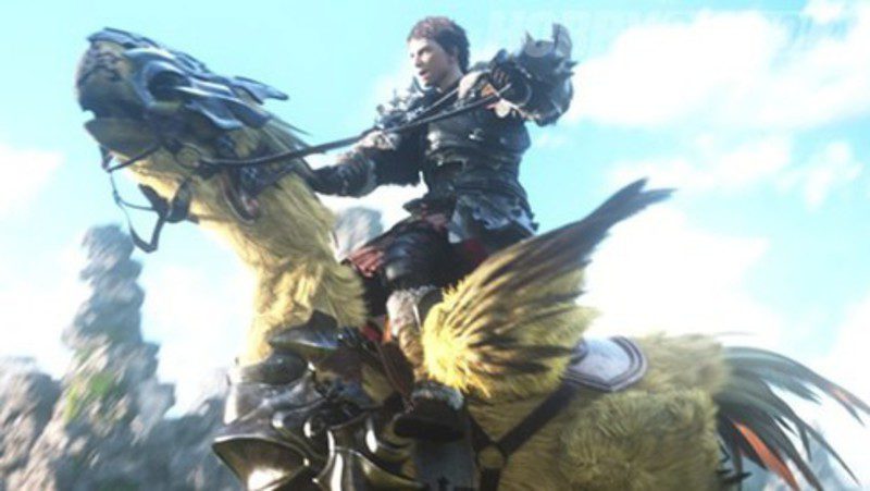 imagen de Final Fantasy XIV