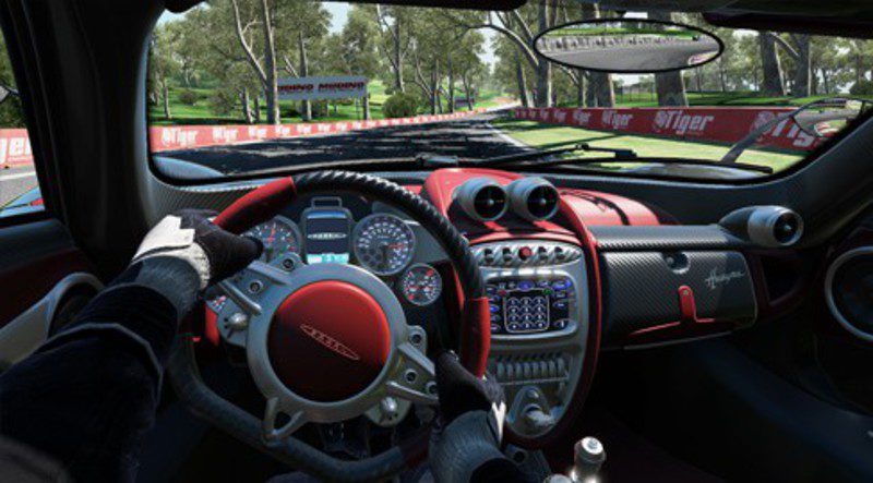 'Project Cars' lucirá a 1080p en PS4 y Xbox One
